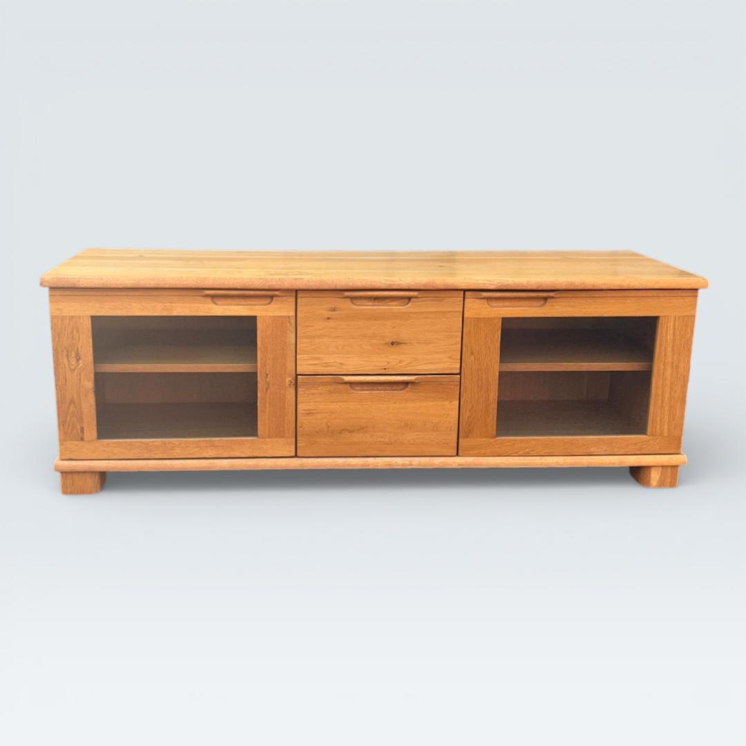 起立木工 D-oak テレビボード 150cm幅 北欧モダン