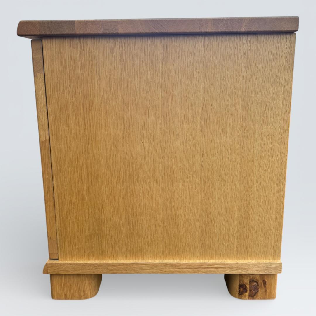 起立木工 D-oak テレビボード 150cm幅 北欧モダン