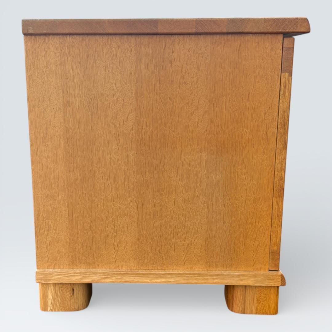 起立木工 D-oak テレビボード 150cm幅 北欧モダン