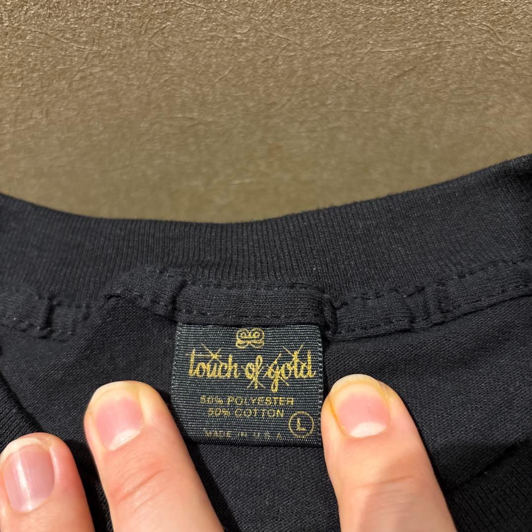 マイケル・ジャクソン BAD TOUR 88 Tシャツ