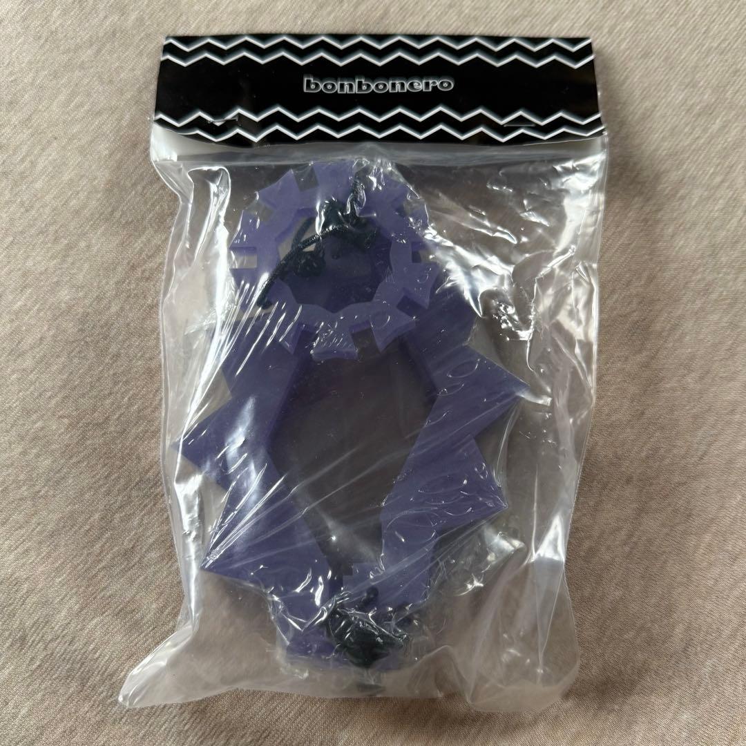 新品未開封 bonbonero レトロ パープル ボンボネロ ゴールゼロシェード