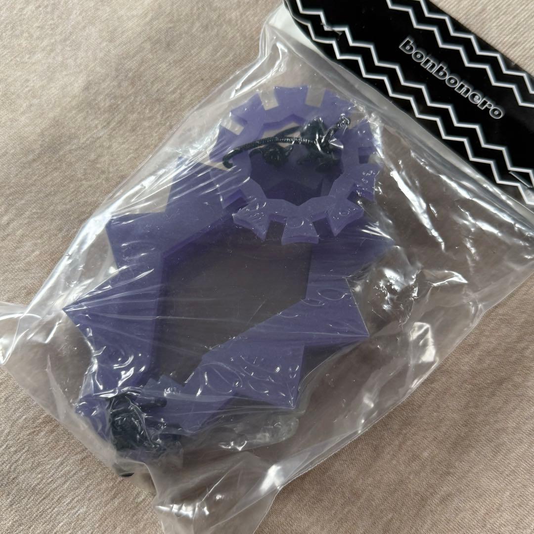 新品未開封 bonbonero レトロ パープル ボンボネロ ゴールゼロシェード