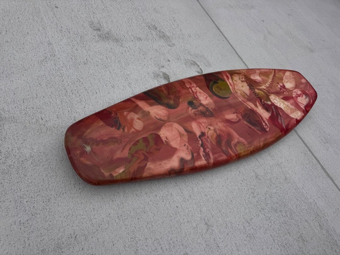 配送込xenosurfboard シモンズ系