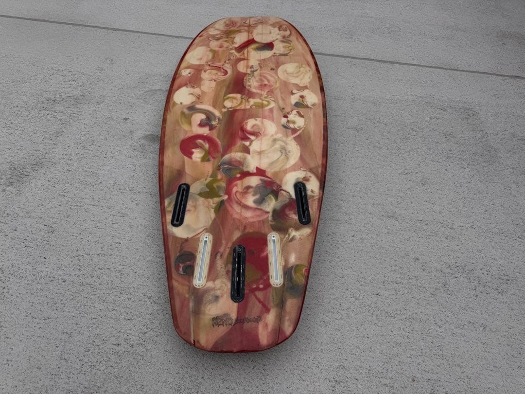 配送込xenosurfboard シモンズ系
