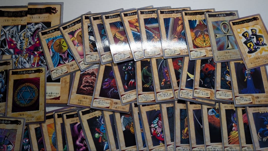 【特価】遊戯王　バンダイ版118種＋TA2 フルコンプ！