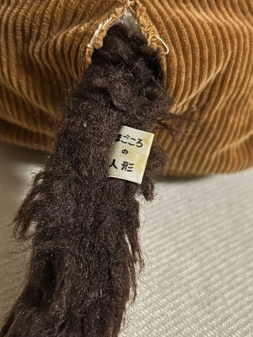 まごころの人形 大助くん