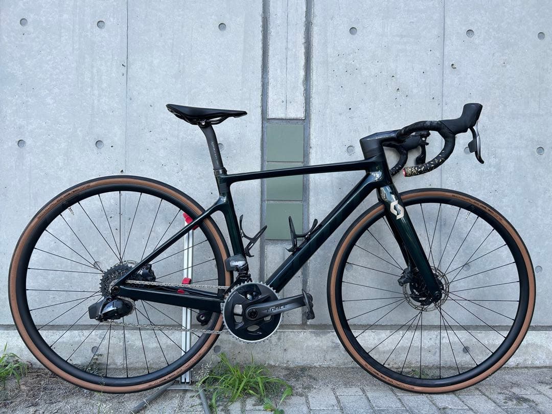 Scott Addict rc20 ロードバイク SRAM Force