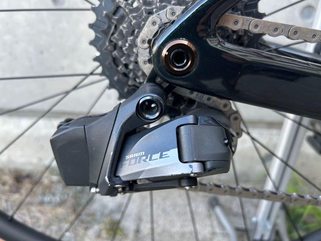 Scott Addict rc20 ロードバイク SRAM Force