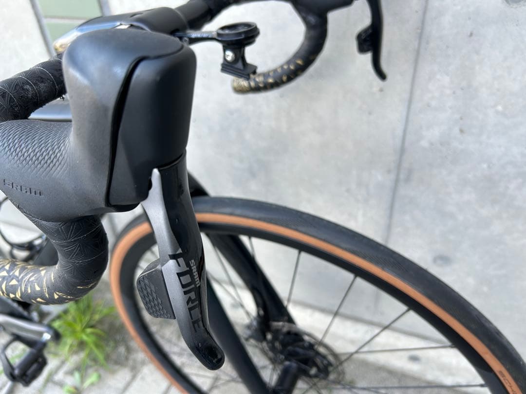 Scott Addict rc20 ロードバイク SRAM Force