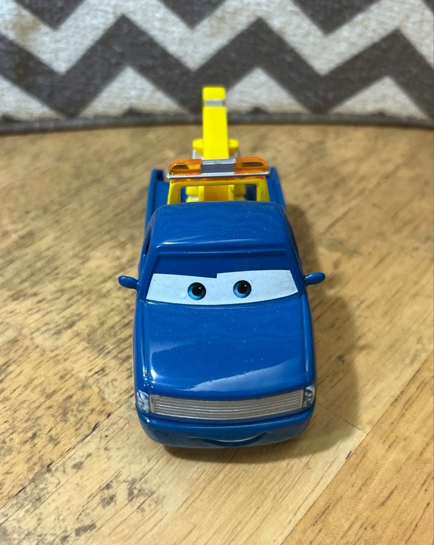 マテルカーズ ピストンカップ公式　オフィシャルカー5台セット