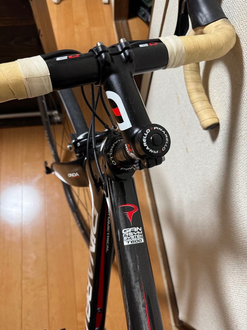 十六夜　PINARELLO GAN ロードバイク