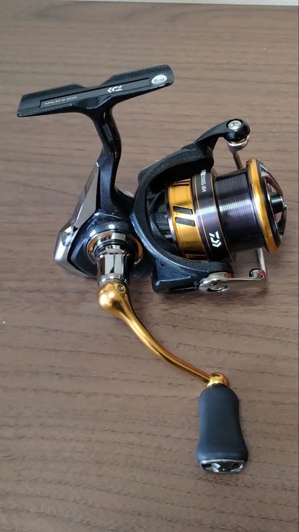 ダイワ 18 レガリス LEGALIS LT2500S-XH