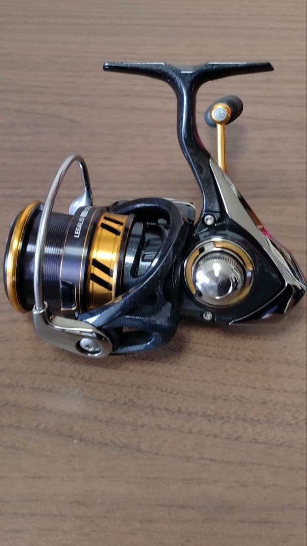 ダイワ 18 レガリス LEGALIS LT2500S-XH