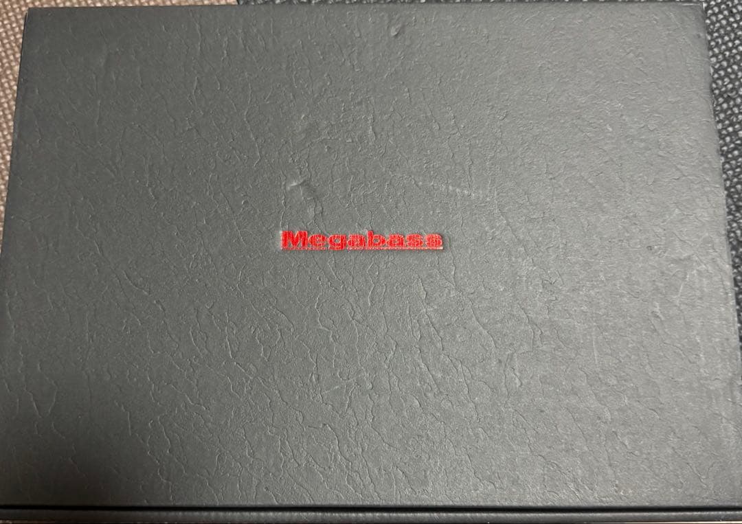 メガバス カゲロウ KAGEL0U 124F ギャラクシーブルー新品未使用