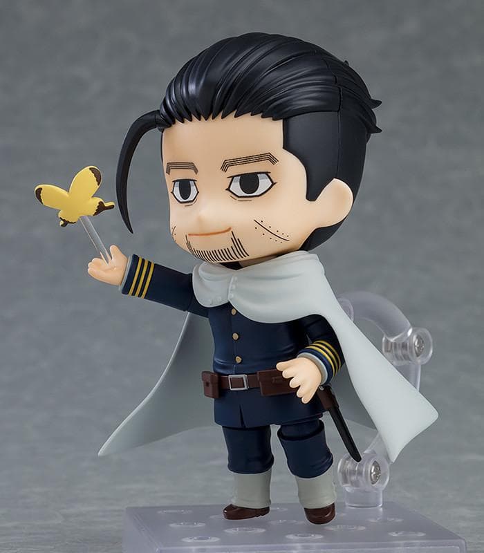 ゴールデンカムイ ねんどろいど 尾形百之助