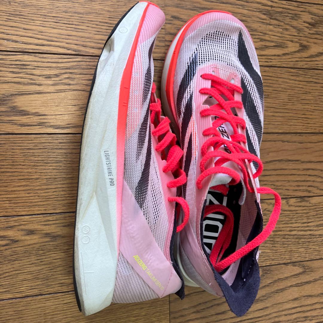 adidas adizero Takumi Sen 10 25.５cm
