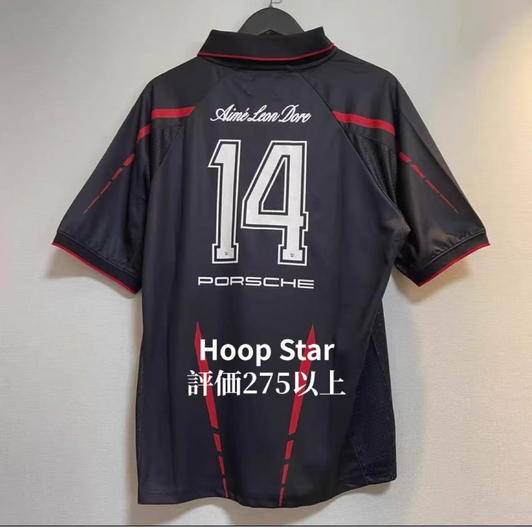 Aimé Leon Dore x 993 Turbo Team Jersey