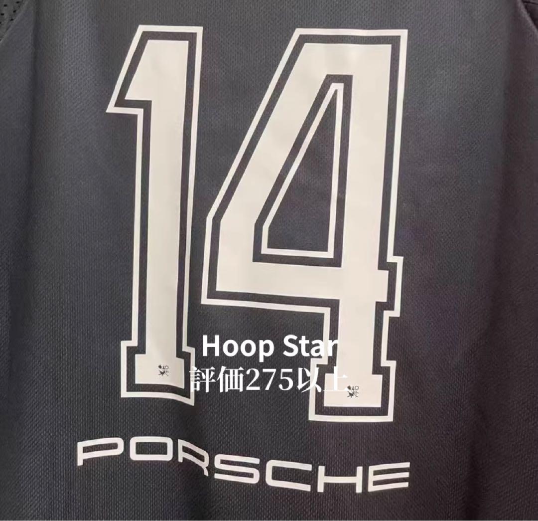 Aimé Leon Dore x 993 Turbo Team Jersey