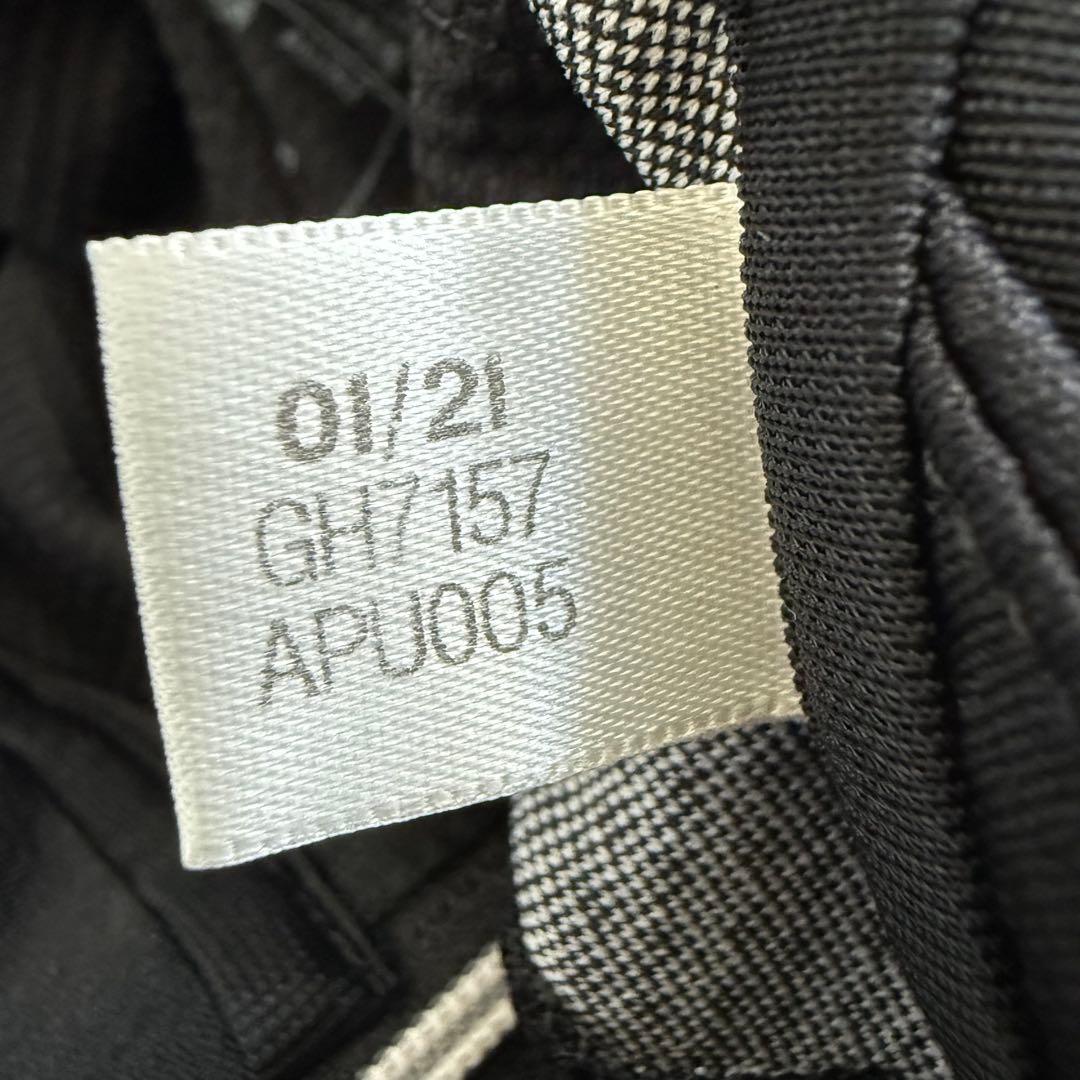 美品 adidas アディダス サッカー トレーニングウェア ジャージ 上下 L