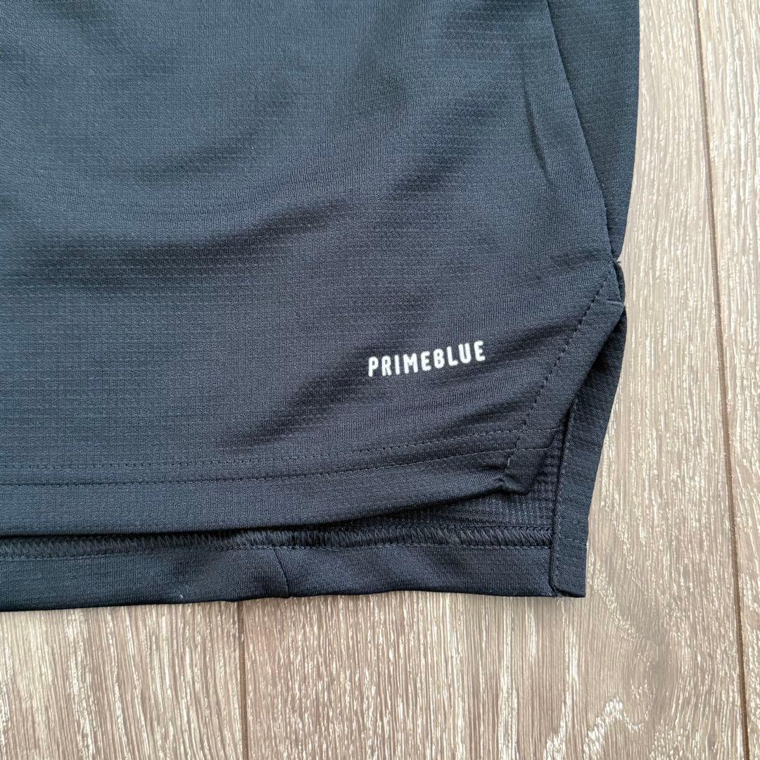 美品 adidas アディダス サッカー トレーニングウェア ジャージ 上下 L