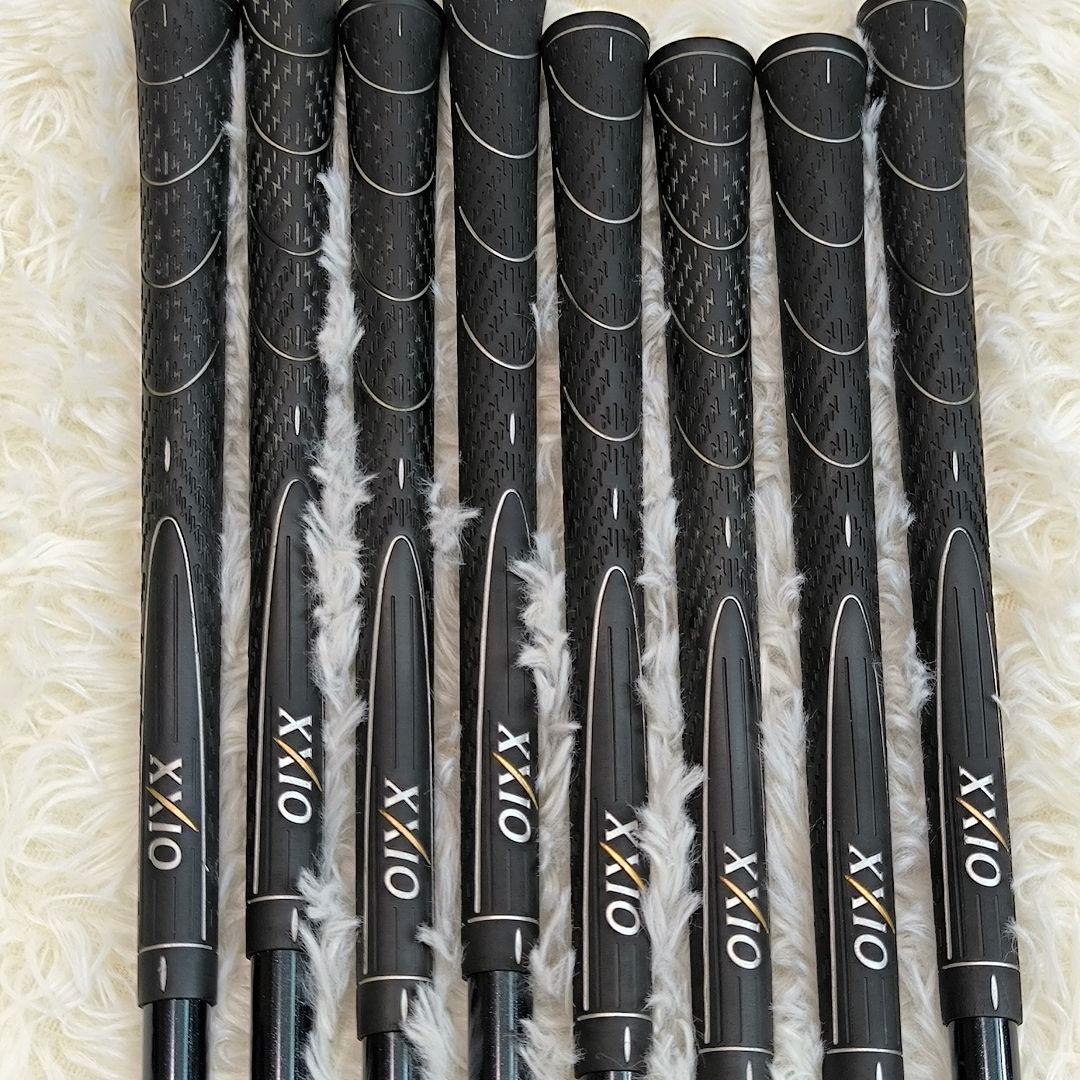 XXIO MP200 S アイアンセット 8本 ゼクシオ