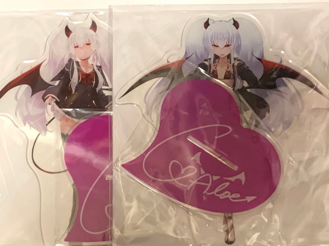 グリムアロエがいっぱいくじ　グッズセット