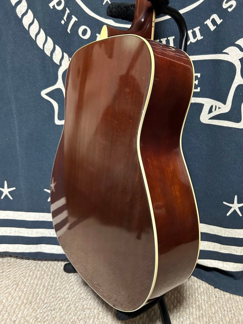 最終特価‼️希少90s 初期ヤマハFG425T ティンテットcolor 良音❣️