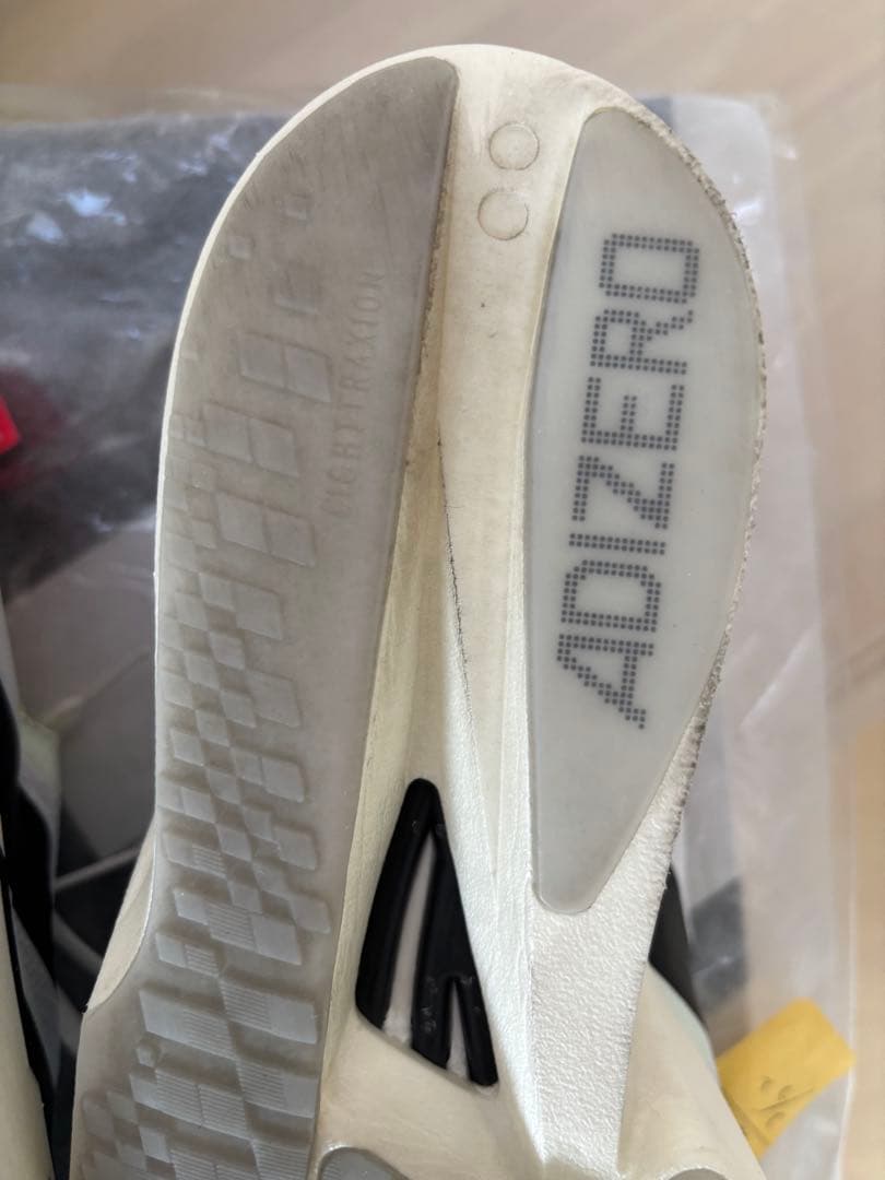 クリーニング済ADIZERO TAKUMI SEN 11 アディゼロタクミセン