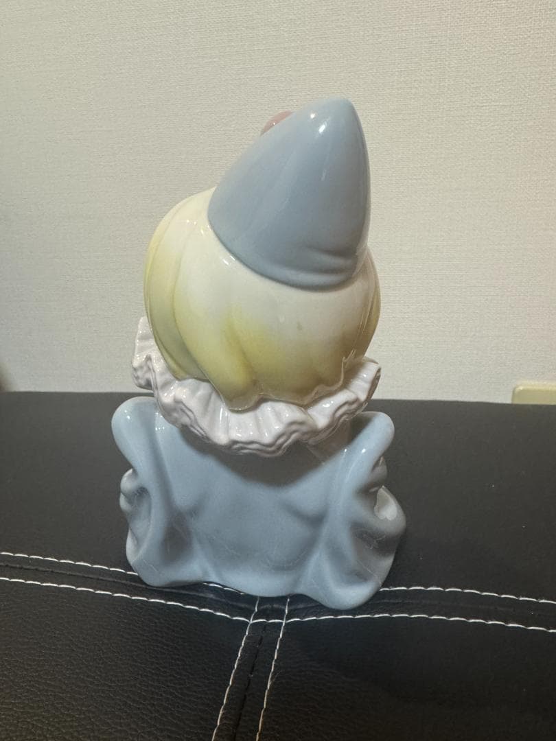 絶版品　リヤドロ　5586　Sad Note 悲しいノート　フィギュリン 置物