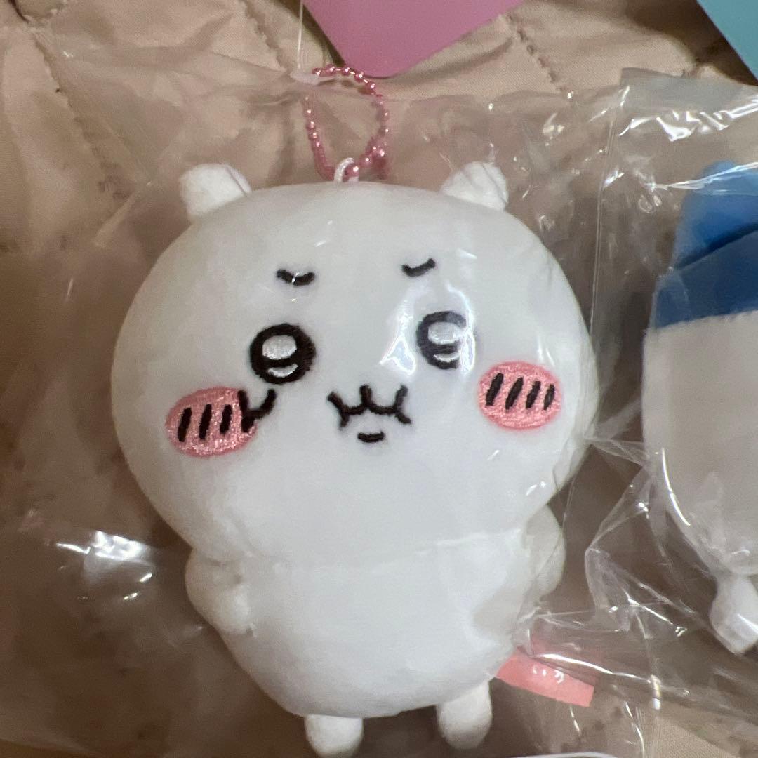 ちいかわ　PUN。マスコット