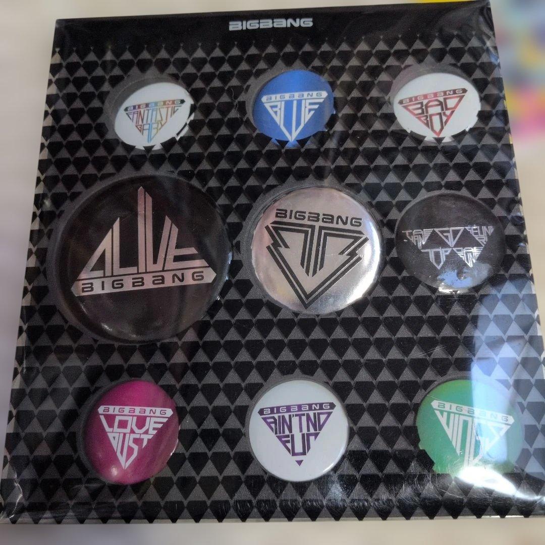 アイドル BIGBANG