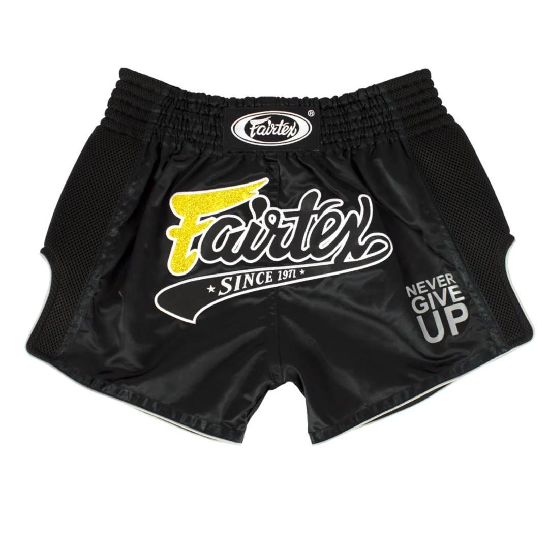 Fairtex ムエイタイ キックボクシング パンツ M BS1708