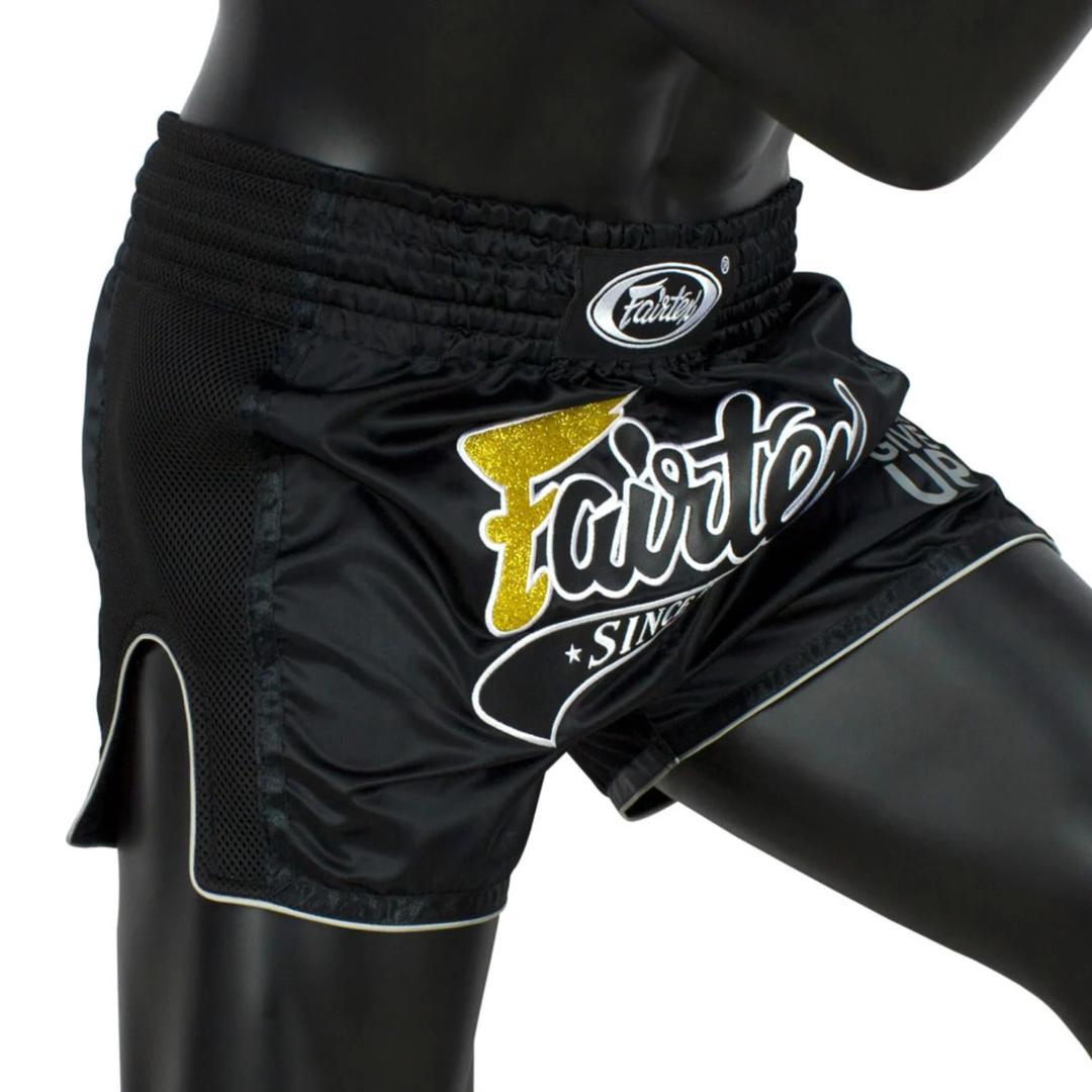 Fairtex ムエイタイ キックボクシング パンツ M BS1708
