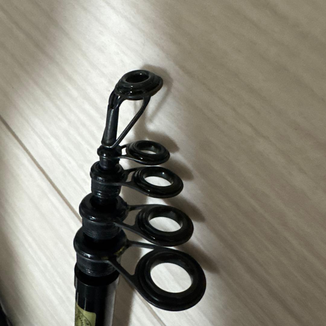 2本セット ダイワ Carbo Spin mini 56L (5T)