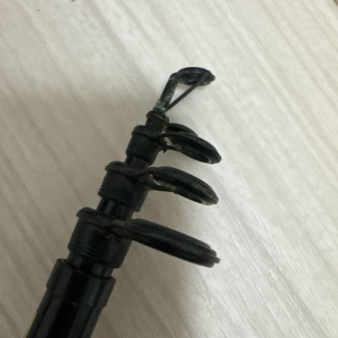 2本セット ダイワ Carbo Spin mini 56L (5T)