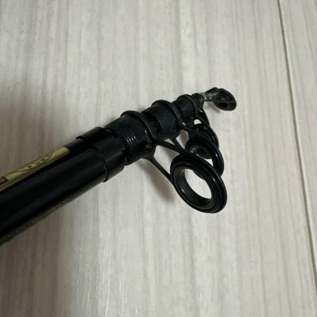 2本セット ダイワ Carbo Spin mini 56L (5T)