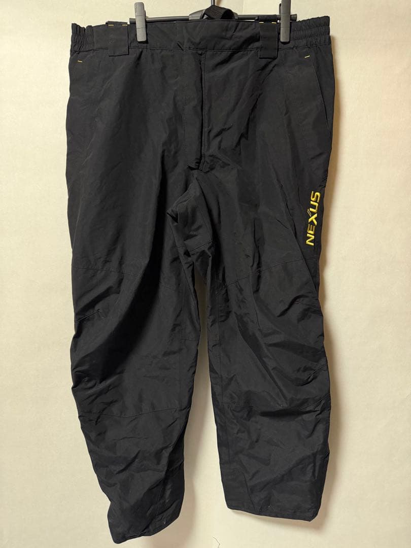 Shimano Nexus GORE-TEX フィッシングスーツ上下セット3XL