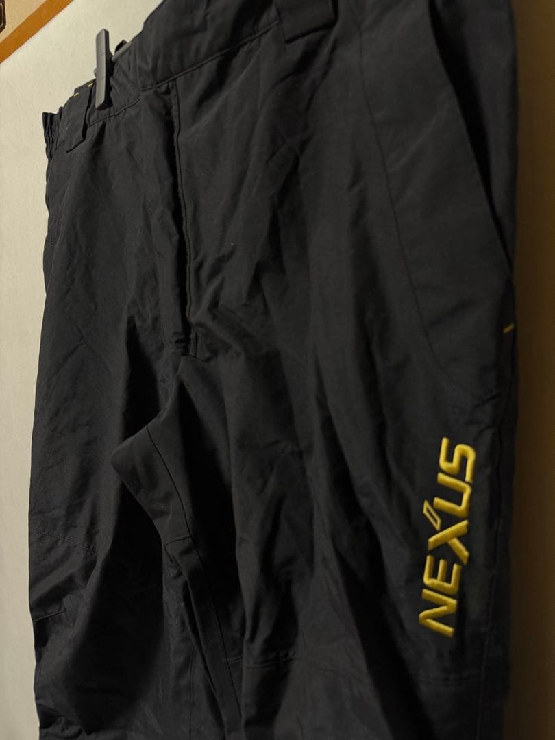 Shimano Nexus GORE-TEX フィッシングスーツ上下セット3XL