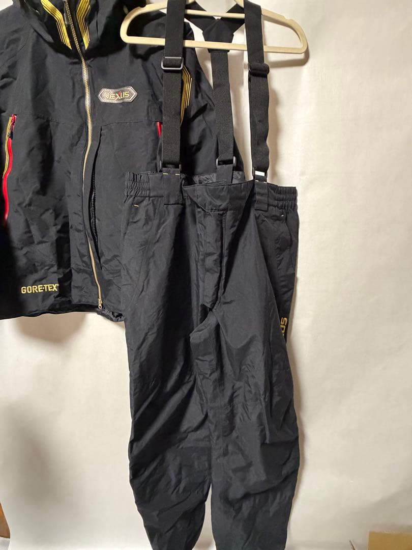 Shimano Nexus GORE-TEX フィッシングスーツ上下セット3XL