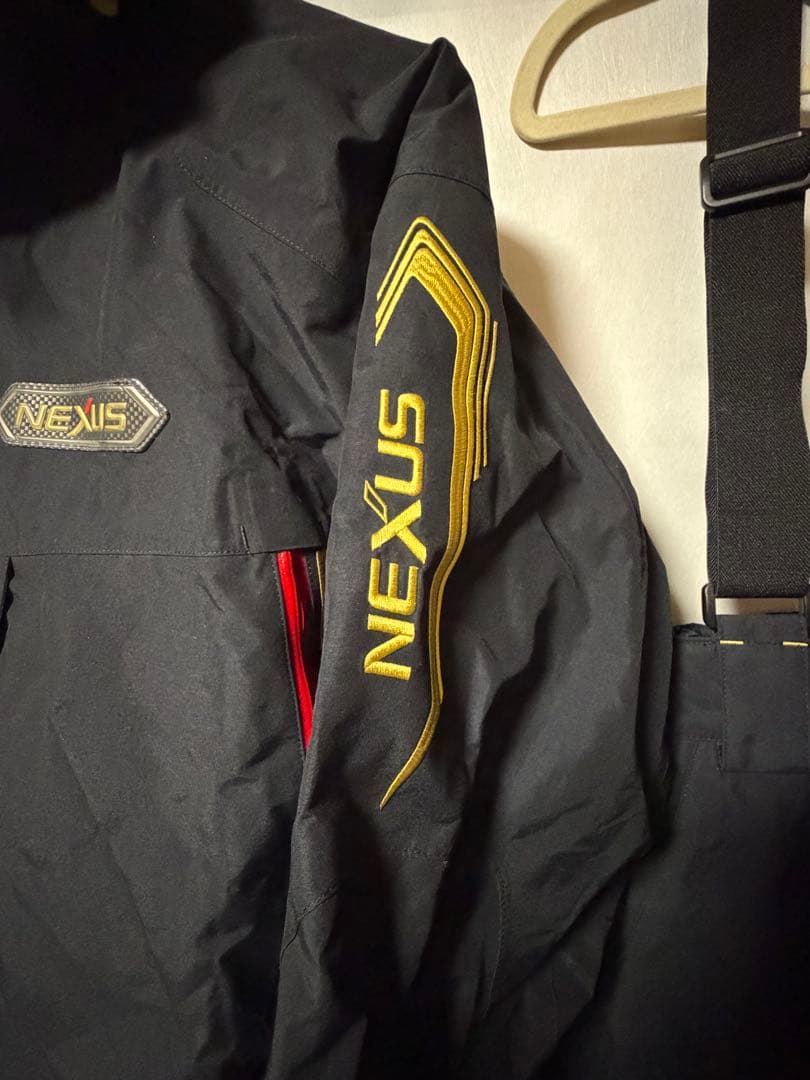 Shimano Nexus GORE-TEX フィッシングスーツ上下セット3XL