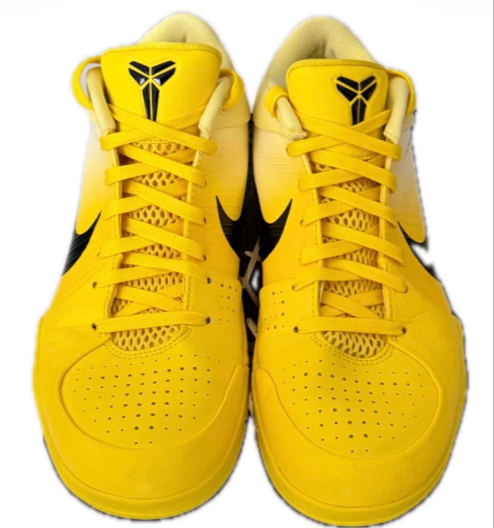 Nike Kobe4 Protro CHBL Lightning3/7までの出品