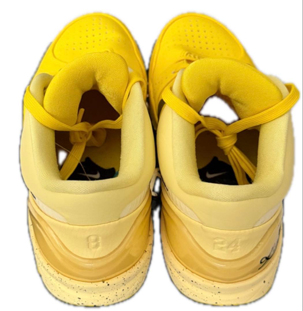 Nike Kobe4 Protro CHBL Lightning3/7までの出品