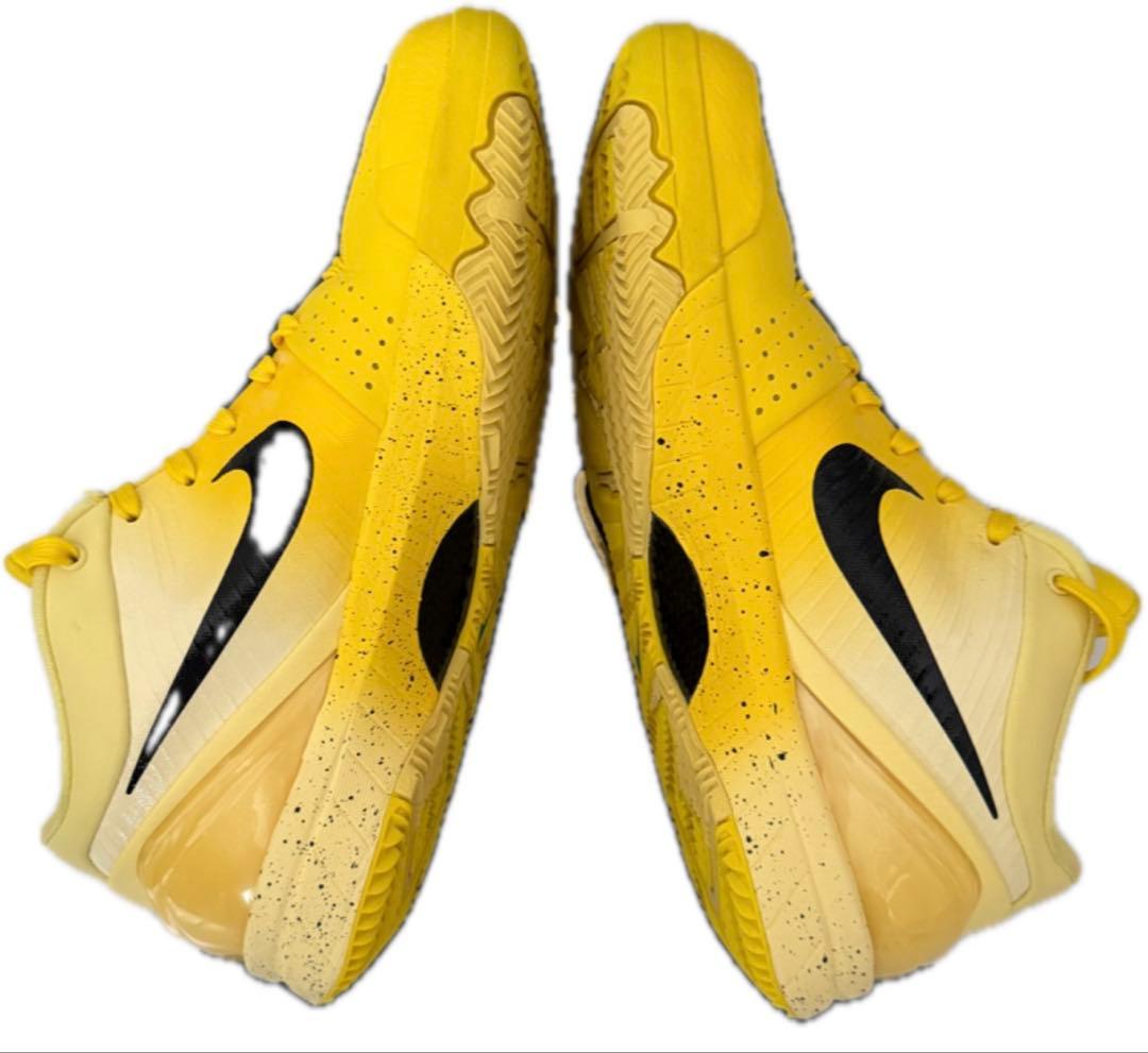 Nike Kobe4 Protro CHBL Lightning3/7までの出品