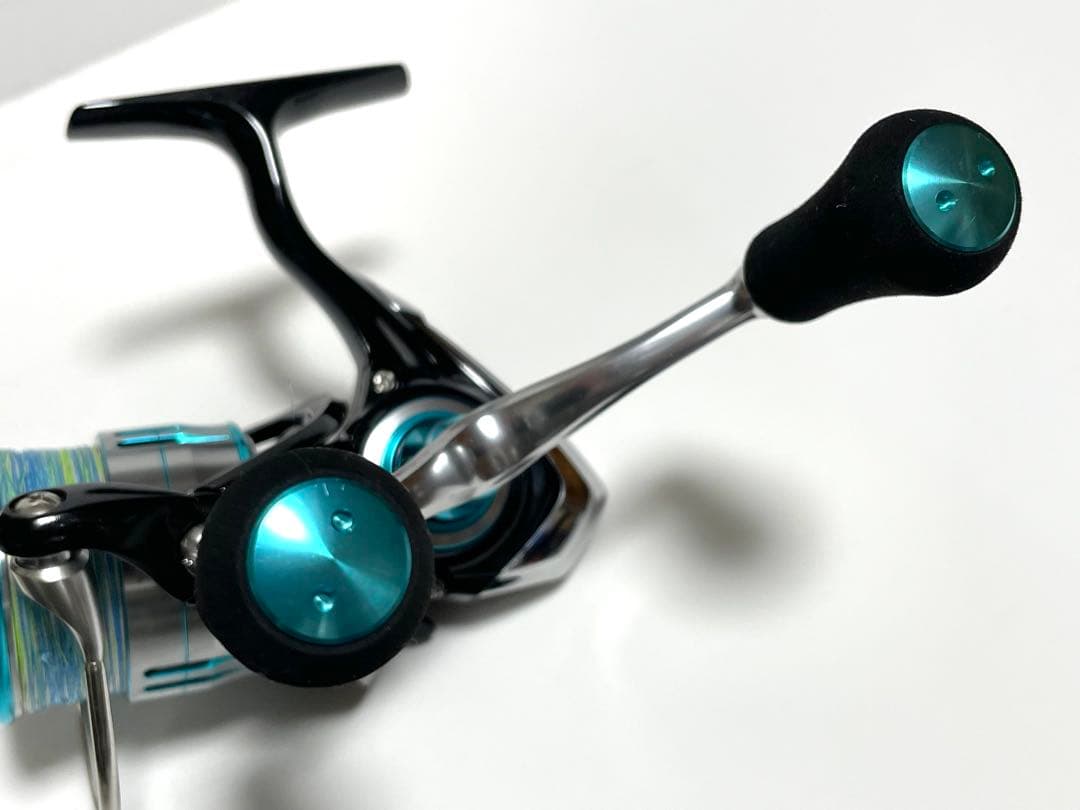 DAIWA エメラルダス LT2500S-DH スピニングリール