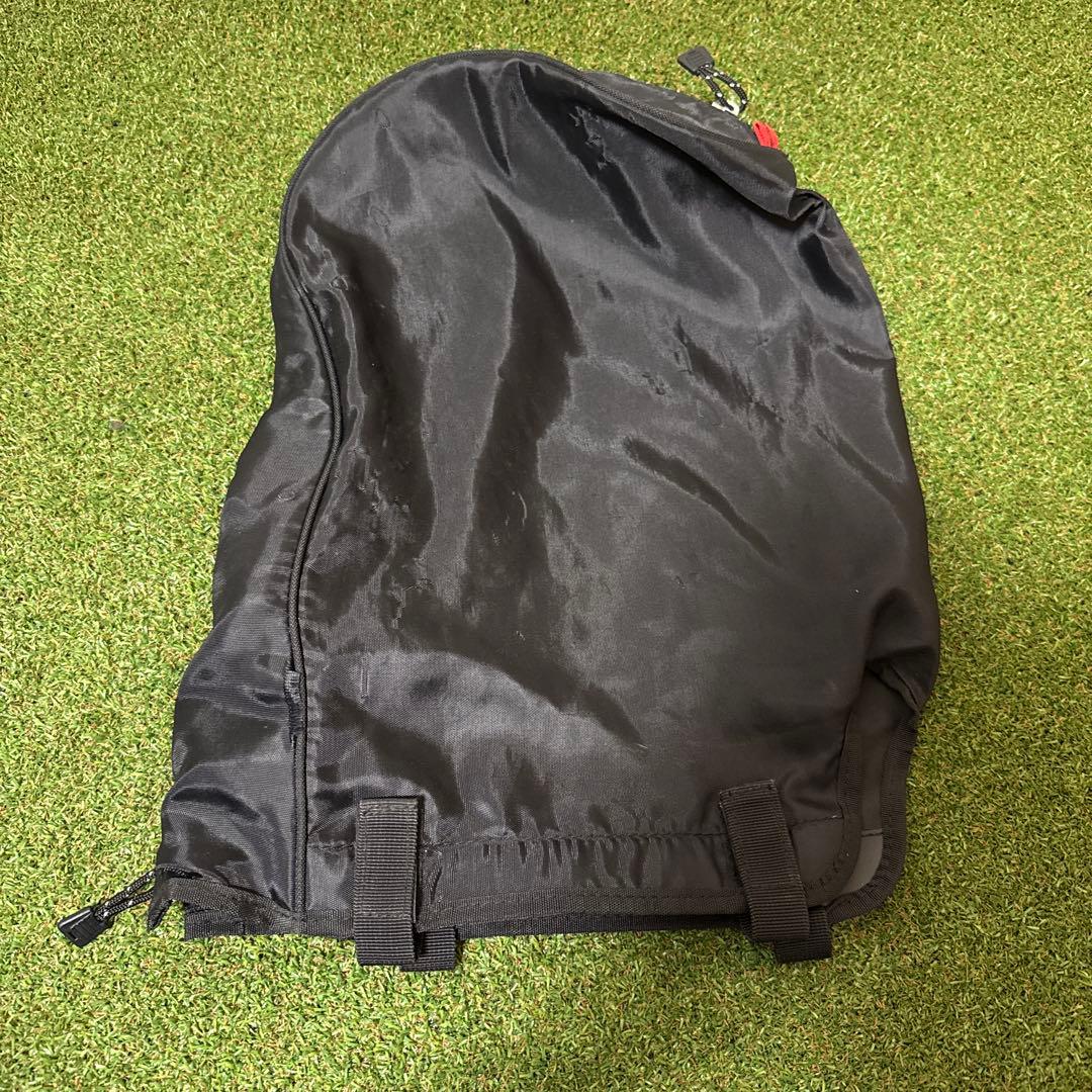 希少 OGIO オジオ キャディバッグ 10分割 ビンテージ 多機能