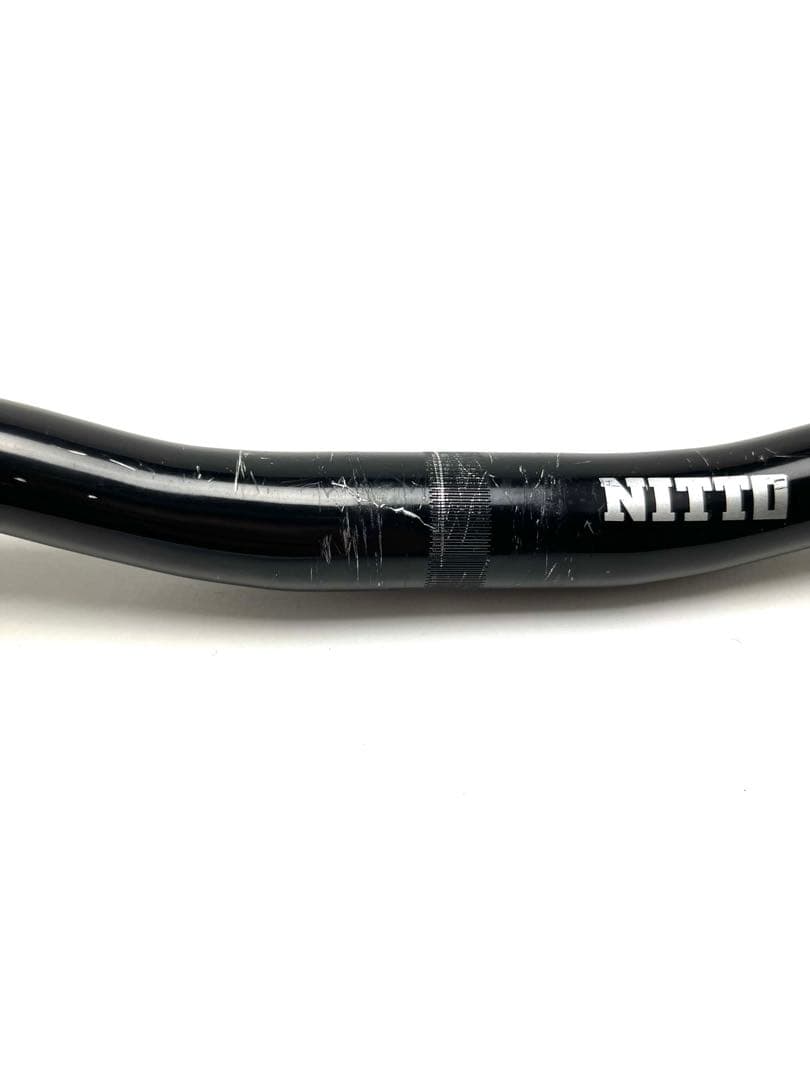 NITTO for shred bar black おまけ２つ付き！
