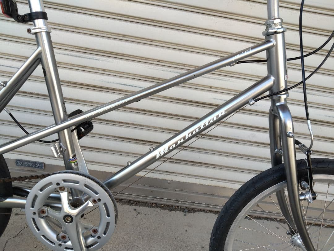 KHS　MANHATTAN　M-406X　マンハッタン　神奈川　引取限定