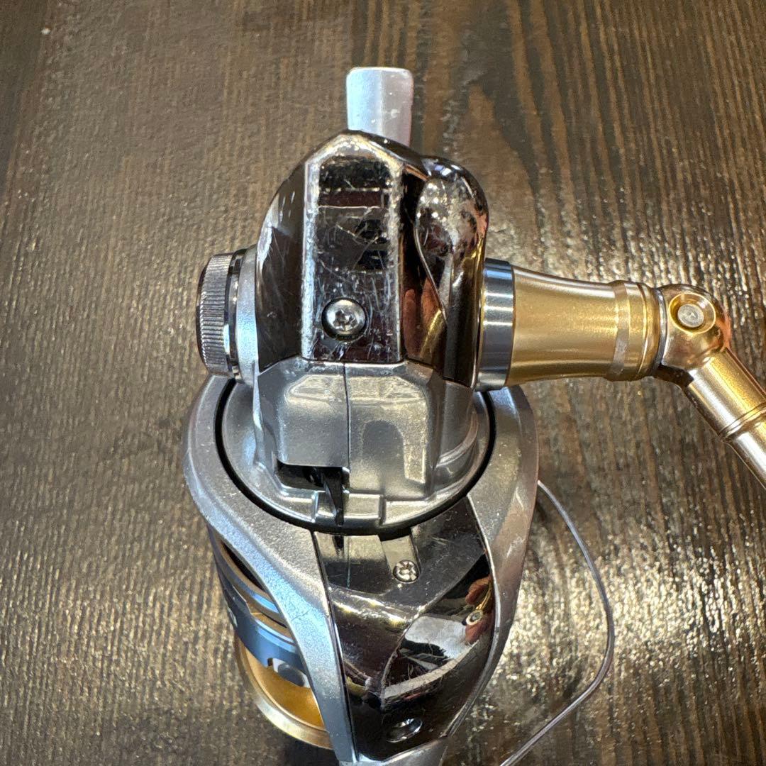シマノBIOMASTER SW4000XG 変えスプール付き