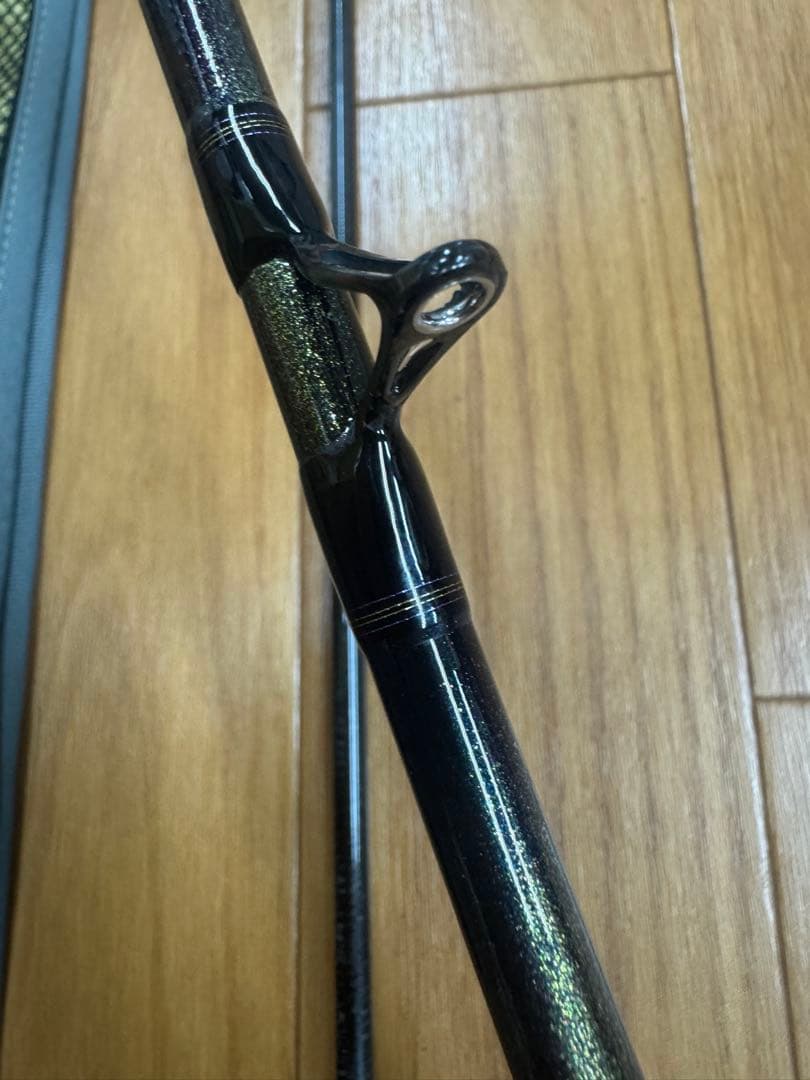 超美品！　極鋭　ヒラメ　EX HIRAME EX S/MH-272