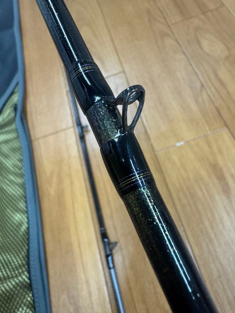 超美品！　極鋭　ヒラメ　EX HIRAME EX S/MH-272